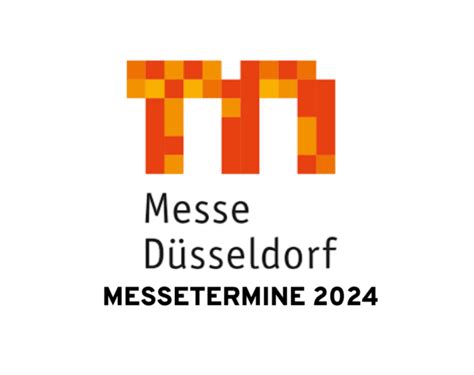 messen in düsseldorf 2024